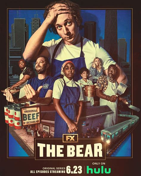 the bear rede canais|The Bear .